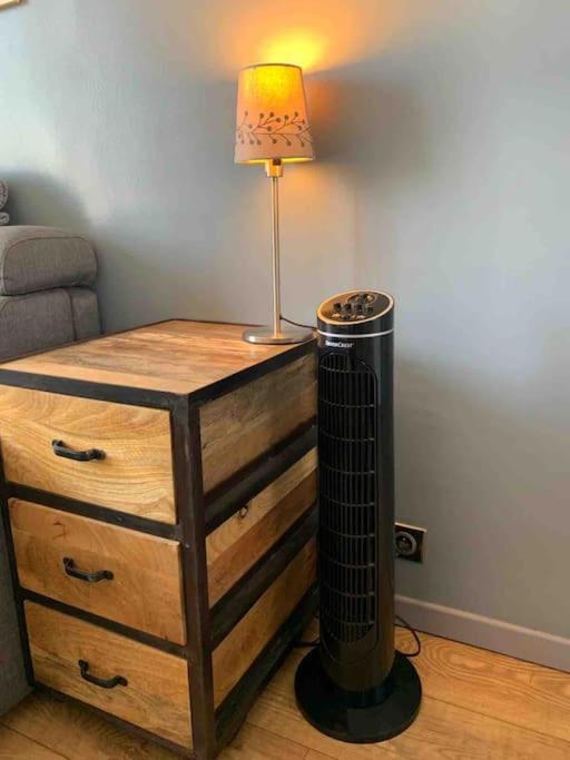Cosy 3 Pieces En Face De La Gare Apartamento Rambouillet Exterior foto