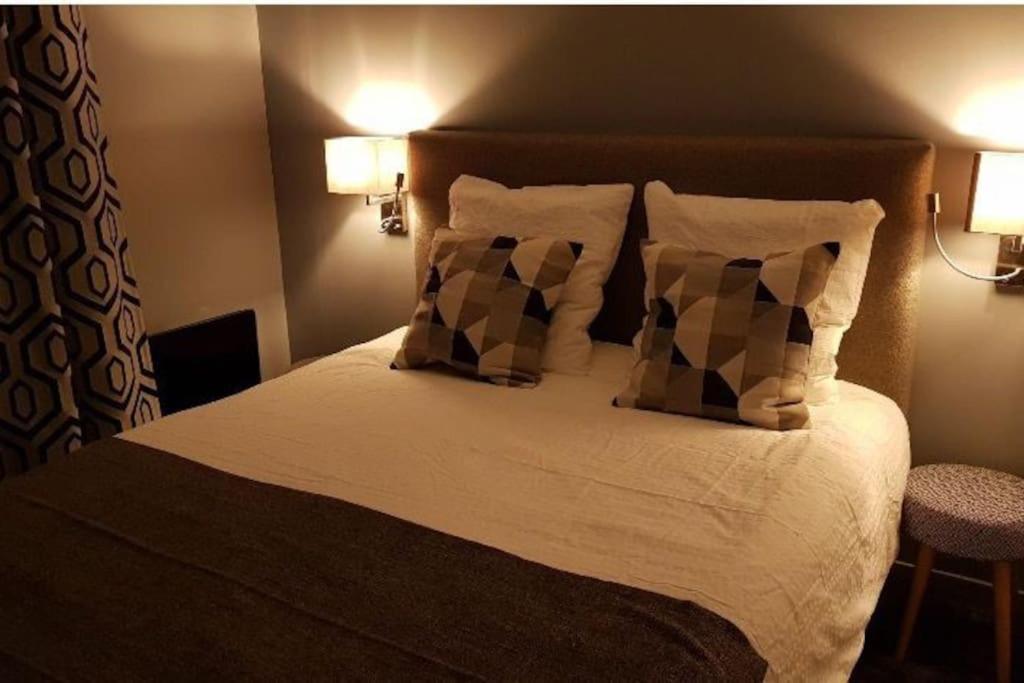 Cosy 3 Pieces En Face De La Gare Apartamento Rambouillet Exterior foto